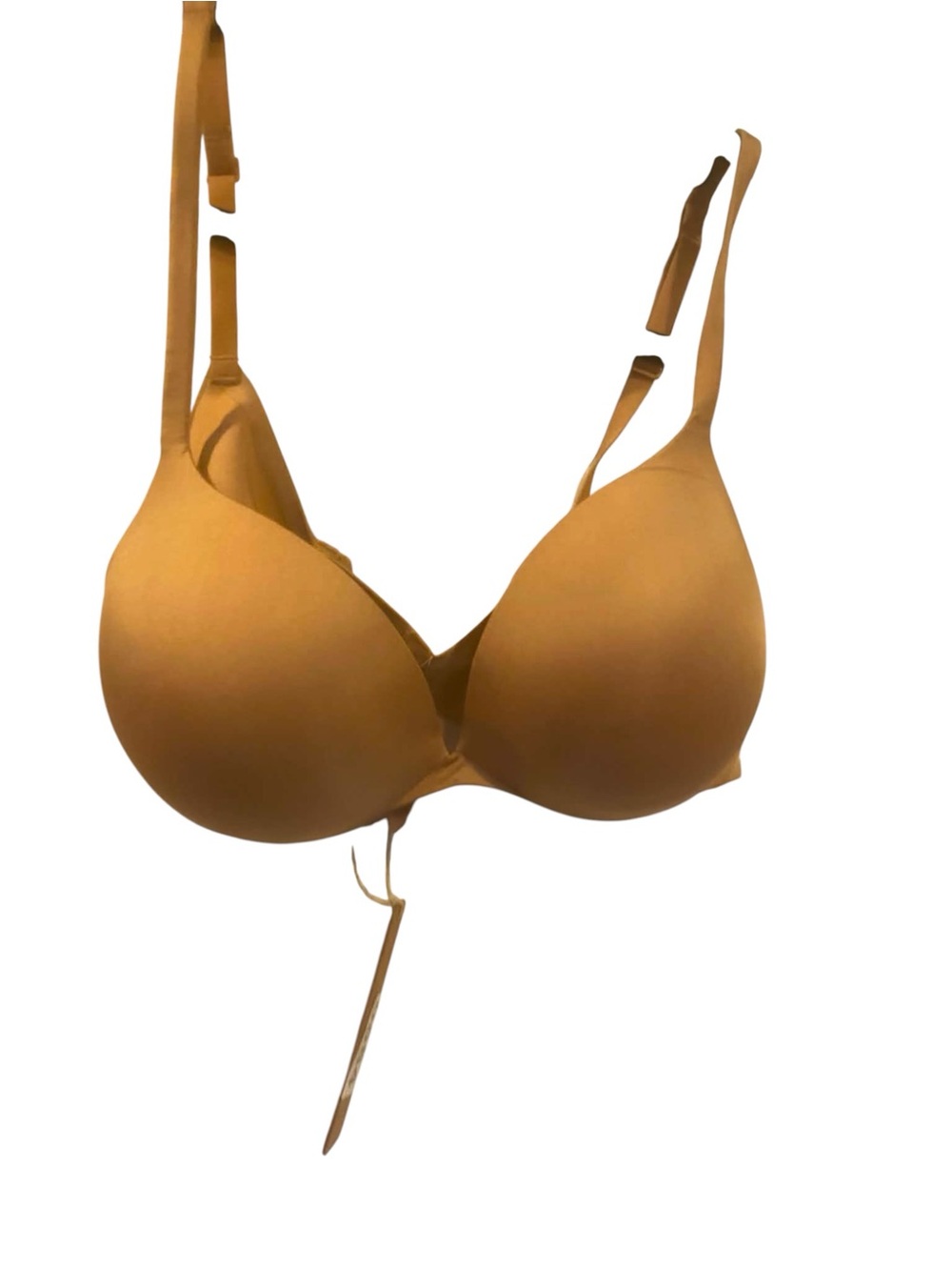 NWT Skims Ultimate Push Up Plunge Bra CLAY Size 34C - Picture 4 of 6